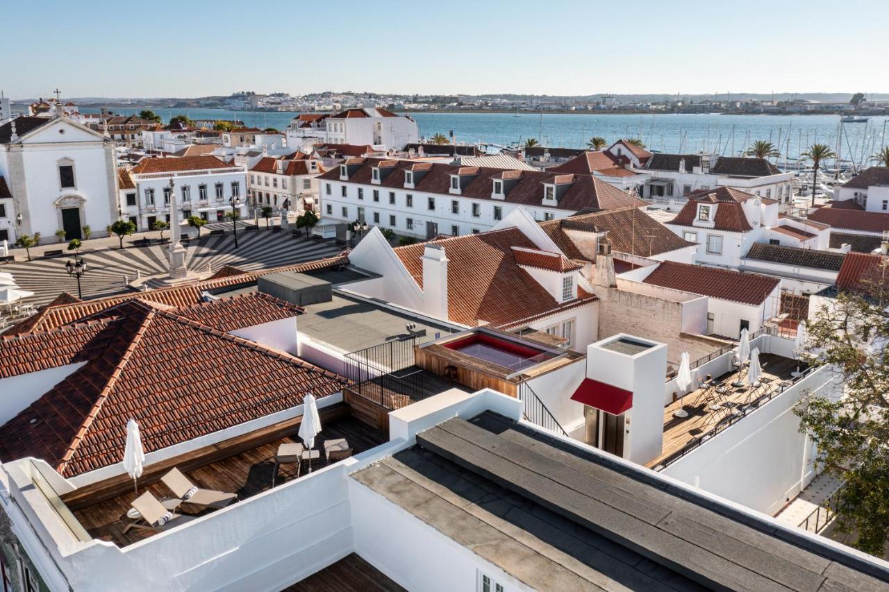 Pousada Vila Real Santo Antonio Vila Real de Santo Antonio Exterior photo