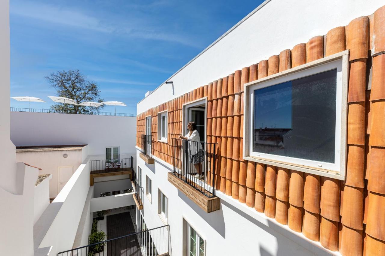 Pousada Vila Real Santo Antonio Vila Real de Santo Antonio Exterior photo