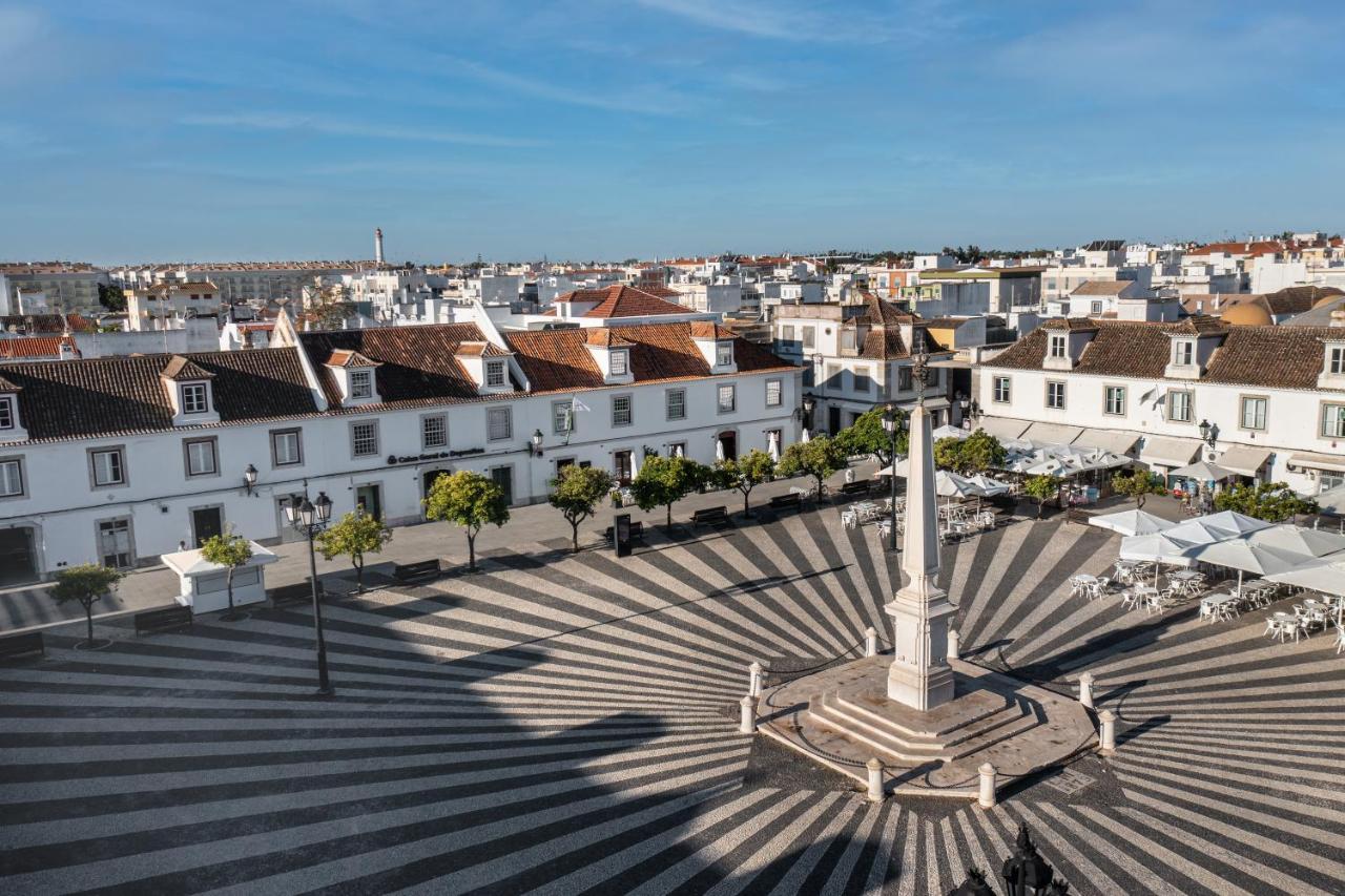 Pousada Vila Real Santo Antonio Vila Real de Santo Antonio Exterior photo